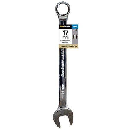 Pro-Grade Tools 17Mm Combination Wrench 11217